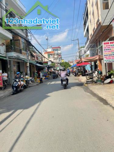 Bán nhà mặt tiền 54 Đường số 30, P.6, GV 4 x 18, giá 12,9 tỷ - 1