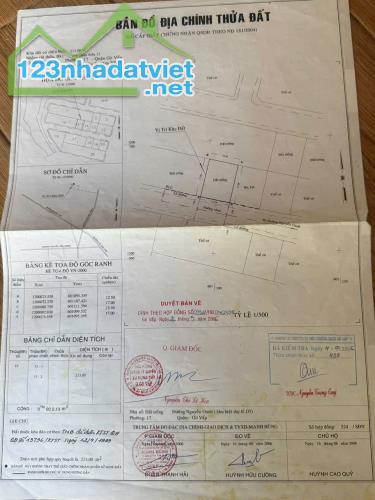 Bán đất biệt thự KDC An Lộc, P.17, Gò Vấp: 12,5 x 17= 213m2, giá 22,9 tỷ.