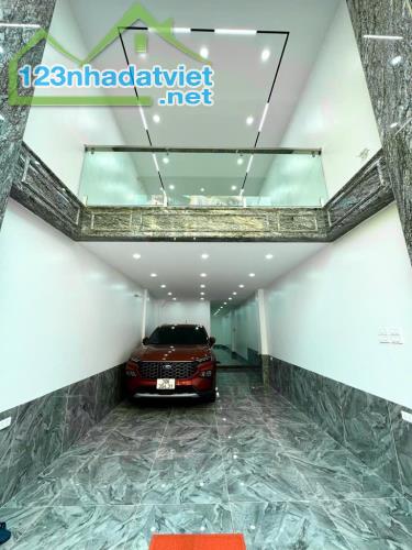 BÁN NHÀ MẶT PHỐ THỊNH LIỆT, 75M2 X 7 TẦNG THANG MÁY, MỚI TINH, KINH DOANH ĐỈNH, SỔ VUÔNG