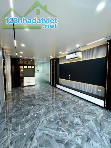 BÁN NHÀ MẶT PHỐ THỊNH LIỆT, 75M2 X 7 TẦNG THANG MÁY, MỚI TINH, KINH DOANH ĐỈNH, SỔ VUÔNG - 1