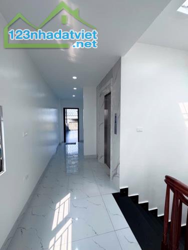BÁN NHÀ MẶT PHỐ THỊNH LIỆT, 75M2 X 7 TẦNG THANG MÁY, MỚI TINH, KINH DOANH ĐỈNH, SỔ VUÔNG - 2