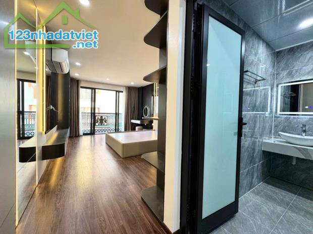BÁN NHÀ MẶT PHỐ THỊNH LIỆT, 75M2 X 7 TẦNG THANG MÁY, MỚI TINH, KINH DOANH ĐỈNH, SỔ VUÔNG - 3