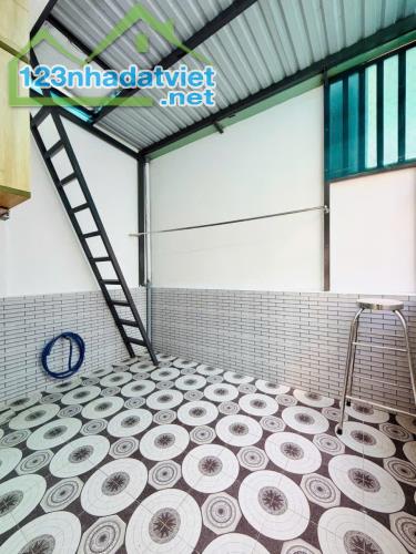 Bán nhà 2 sẹc Phan Huy Ích 30m2 hẻm 3,5m – Giá 4,89 Tỷ tl. - 2