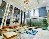 NHÀ 6 TẦNG PHAN HUY ÍCH 64m2 - 6 PN 7 WC HXH THÔNG - 12.5 TỶ