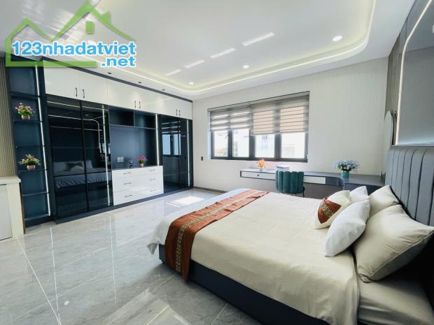 NHÀ ĐẸP 5 TẦNG LÊ ĐỨC THỌ HXH - 90m2 (5×18) FULL NT CAO CẤP - 14.8 TỶ - 2