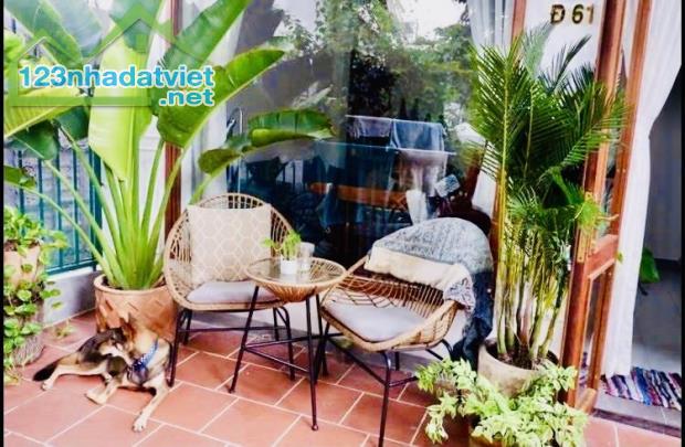 Lô góc 2mt Đường 61, Thảo Điền – 58m² x 2 tầng – Dòng tiền ổn định