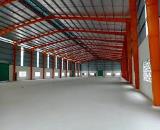 DN2. Cho thuê xưởng sản xuất trong KCN Nhơn Trạch, Tỉnh Đồng Nai