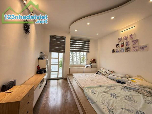 NHÀ 5 TẦNG HXH ĐỐI DIỆN BV 175 - 64m2 (4×16) - 12.5 TỶ - 3