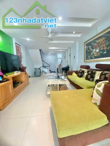 Nhà 5 tầng Đường số 16, Bình Trưng Đông – Dt 62.4m² – Gần Giáo xứ Tân Lập - 2