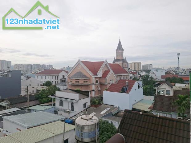 Nhà 5 tầng Đường số 16, Bình Trưng Đông – Dt 62.4m² – Gần Giáo xứ Tân Lập - 5