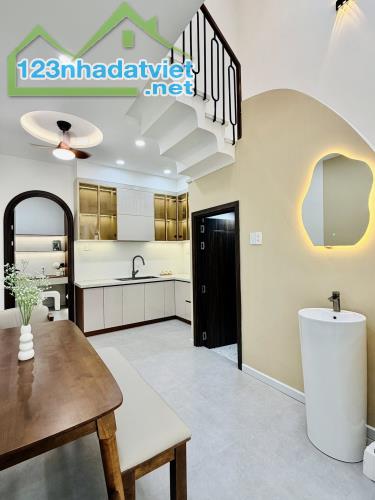 50m2, BÁN NHÀ 3Pn, 2 TẦNG, HXH, QUANG TRUNG, P10 GÒ VẤP, 6 TỶ 6 - 3