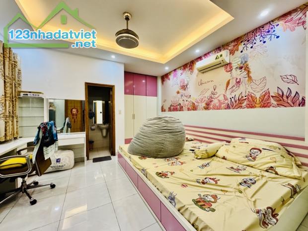 SIÊU PHẨM 4 TẦNG MẶT TIỀN KHU TÊN LỬA NGANG KHỦNG 9M 10PN - 2