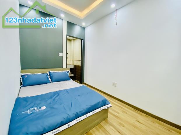 NGUYỄN KIỆM – 36M2 VUÔNG VỨC – 2 TẦNG ĐÚC MỚI – HẺM 3M THÔNG GẦN ĐƯỜNG LỚN – CHỈ 4 TỶ 2 - 3