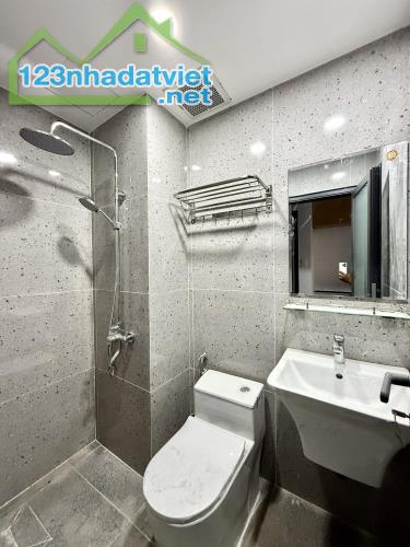 TOÀ CHDV MẶT TIỀN GÒ VẤP - 150m2 29 PHÒNG DOANH THU 1.8 TỶ/NĂM - 2