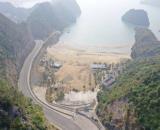 Cần bán khu đất mặt tiền đường Tùng Thu, Cát Bà, Hải Phòng. Lh:0915069737