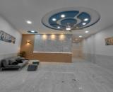GẦN EAON TÂN PHÚ, 3 TẦNG, NỞ HẬU ĐẸP 5 X 14, CHỈ 5.Xty,  HẺM XE TẢI 6m THÔNG, [3]