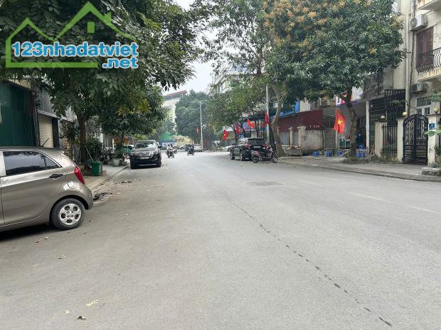 BÁN BIỆT THỰ LK VĂN KHÊ, LÔ GÓC, 4 Ô TÔ TRÁNH, 110M2×4T, MT 9M, 35 TỶ - LH 0987104878 - 3