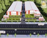 CHO THUÊ XƯỞNG KCN CHÂU ĐỨC, BRVT 11.300 m2