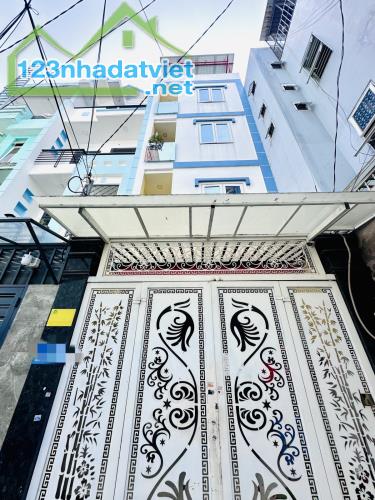 DÒNG TIỀN 600TR/NĂM - NHÀ 4 TẦNG 10PN QUANG TRUNG - 72m2 - 7.85 TỶ - 5