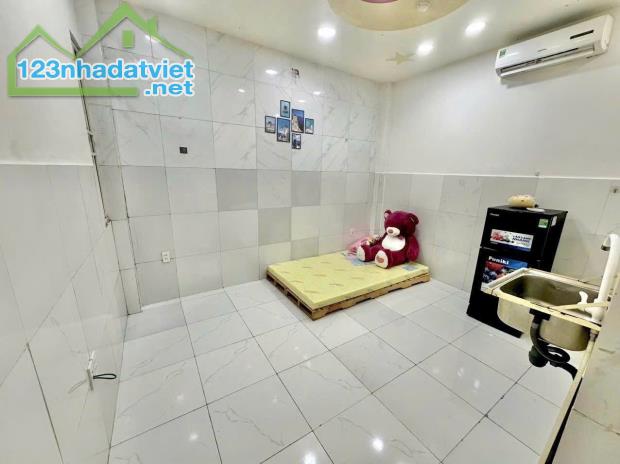 DÒNG TIỀN 600TR/NĂM - NHÀ 4 TẦNG 10PN QUANG TRUNG - 72m2 - 7.85 TỶ - 3