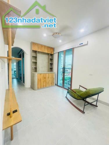 Bán căn hộ mặt phố Chợ Hàng Da - lô góc - sổ 40m2 - DTSD 60m2 x 2 ngủ, cho thuê homestay - 4