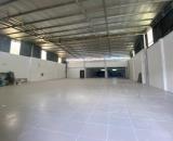 Cho thuê kho, xưởng DT 220m2, mặt đường Nguyễn Lương Bằng, Kiến An, Hải Phòng.