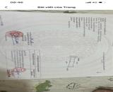 Bán lô đất DT 140 M ngang 5 Núi Đèo Thủy Sơn Thủy Nguyên