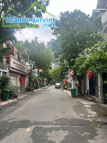 MẶT TIỀN ĐƯỜNG 34 - AN PHÚ Q2 - 160m2 - 5 TẦNG - ĐANG CHO THUÊ