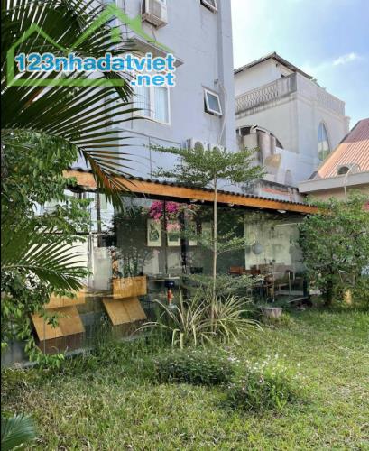 Nhà Thảo Điền – Dt 380m² (16x23m) – Quỹ đất lớn - kinh doanh ổn định - 2