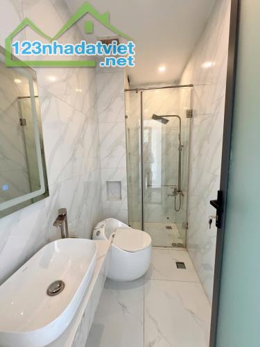 Nhà 4 tầng gần Nguyễn Duy Trinh – Dt 73.8m² – HXH 5m – full nội thất - 4