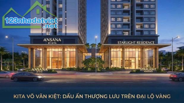 Căn hộ hạng sang Ansana mặt tiền VÕ VĂN KIỆT - 1
