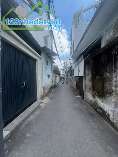 Bán đất 193/8 Lê Đức Thọ, P.17, Gò Vấp: 59m2, giá 5,75 tỷ - 1