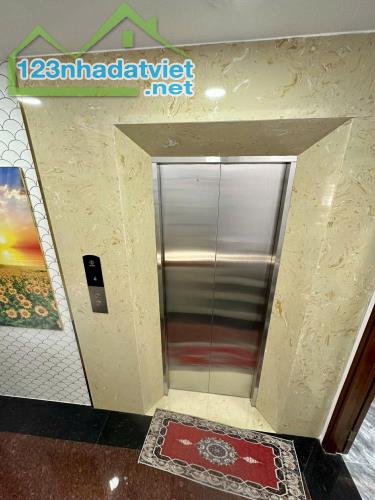 NHÀ HXH 6M NGUYỄN TƯ GIẢN - 50m2 5 TẦNG THANG MÁY - 9.35 TỶ - 4