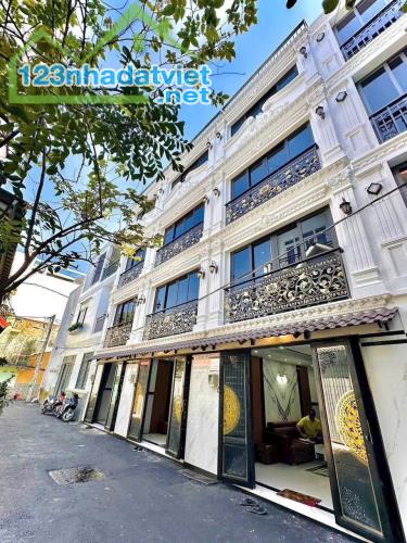 Bán nhà xinh Trương Đăng Quế, P.3, Gò Vấp 5 x 8, giá 8,9 tỷ. - 4