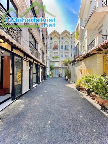 Bán nhà xinh Trương Đăng Quế, P.3, Gò Vấp 5 x 8, giá 8,9 tỷ. - 3