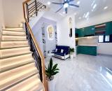 SIÊU HIẾM - NHỈNH 4 TỶ Ô TÔ VÀO NHÀ - LÔ GÓC 2 MẶT THOÁNG - NHÀ 2 TẦNG FULL NỘI THẤT