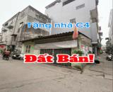 Bán đất Ngô Gia Tự - lô góc 2 mặt tiền - thoáng sáng khu phân lô TĐC - ô tô 16 chỗ vào nhà