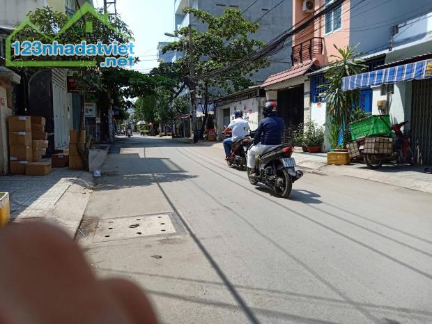 Bán nhà mặt tiền 215 Trần Bá Giao, P.5, Gò Vấp: 5 x 24, giá 18 tỷ. - 2