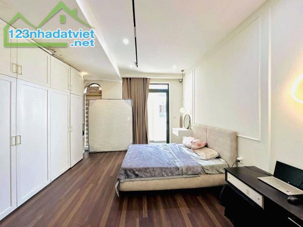 NHÀ 4 TẦNG PHAN HUY ÍCH - FULL NT OTO NGỦ NHÀ - 77m2 (4.5×17) - 9.3 TỶ - 1