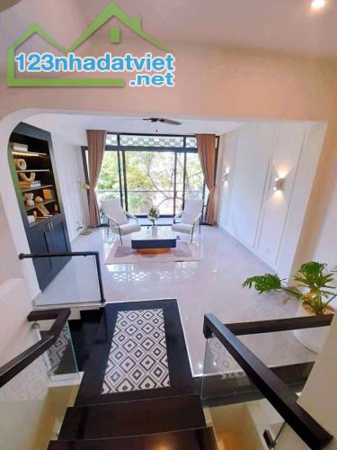 NHÀ 4 TẦNG PHAN HUY ÍCH - FULL NT OTO NGỦ NHÀ - 77m2 (4.5×17) - 9.3 TỶ - 3