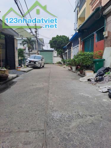 NHÀ 4 TẦNG PHAN HUY ÍCH - FULL NT OTO NGỦ NHÀ - 77m2 (4.5×17) - 9.3 TỶ - 5