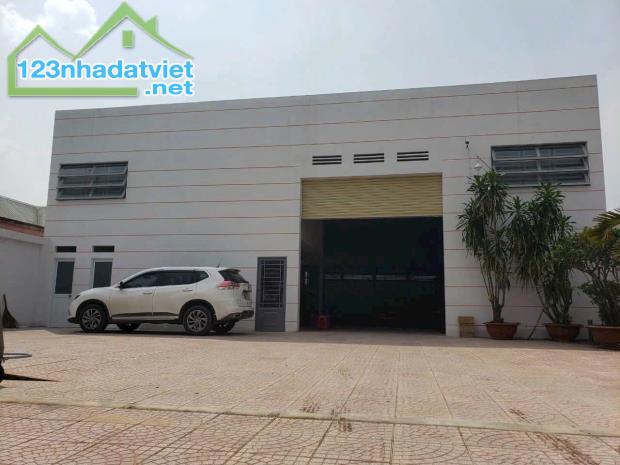 CHỦ GỬI BÁN GẤP XƯỞNG – FULL THỔ CƯ – BÌNH MỸ - 1.000m² – XÂY KÍN – XE 10 TẤN RA VÀO