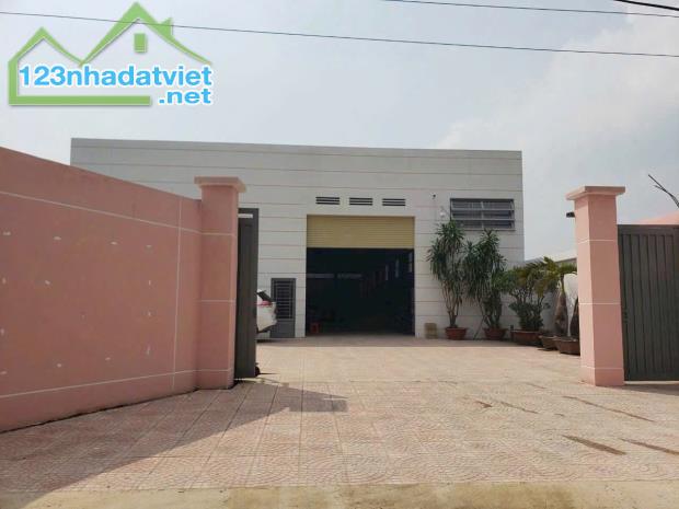 CHỦ GỬI BÁN GẤP XƯỞNG – FULL THỔ CƯ – BÌNH MỸ - 1.000m² – XÂY KÍN – XE 10 TẤN RA VÀO - 1