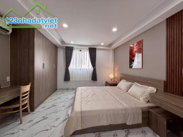 NHÀ HXH NGUYỄN VĂN KHỐI - 48m2 5 TẦNG 6 PN - 7.4 TỶ - 3