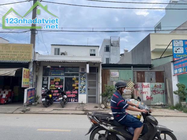 Nhà Mặt Tiền KD Liên Khu 4-5 - Bình Tân DT 5 x 25m SHR Giá 8.5 Tỷ