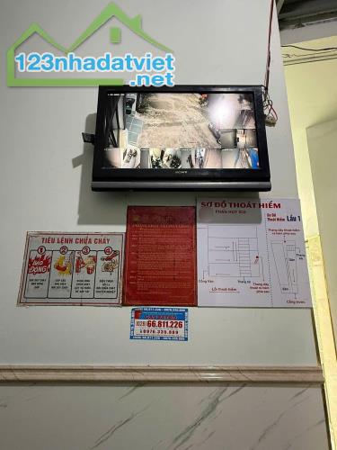CHDV 2 MẶT HẺM - HXH 6M - 4 TẦNG 17 PHÒNG + MBKD - 151m2 - 15.6 TỶ - 2