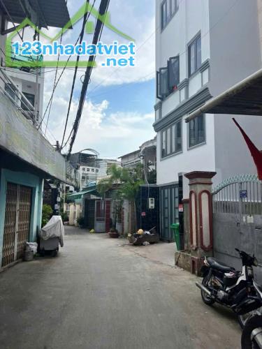 CHDV 6 TẦNG THANG MÁY - 25P HỢP ĐỒNG THUÊ 90TR/THÁNG - 181m2 - 21 TỶ - 1