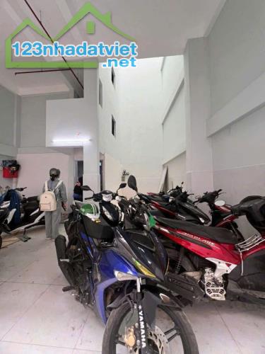 CHDV 6 TẦNG THANG MÁY - 25P HỢP ĐỒNG THUÊ 90TR/THÁNG - 181m2 - 21 TỶ - 5