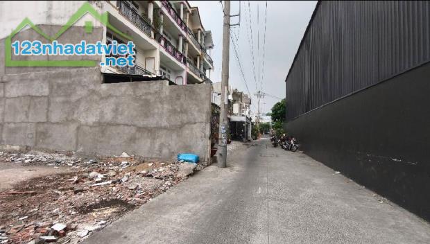Bán đất thổ cư giáp Tên Lửa 75m2 shr không lộ giới chỉ 7.3 tỷ bớt lộc - 2