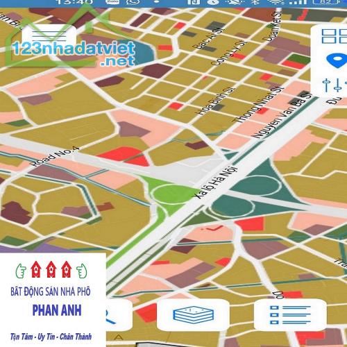 Có phải nhà phố Quận 9 đang bị "bỏ quên"? 135 m² đất ngay trung tâm Phước Long A mà chỉ có - 3